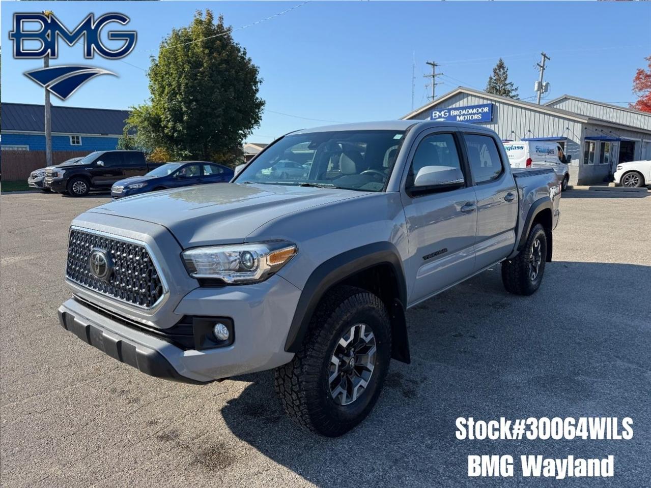 2019 Toyota Tacoma TRD Off Road