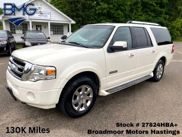 2007 Ford Expedition EL Limited 4WD