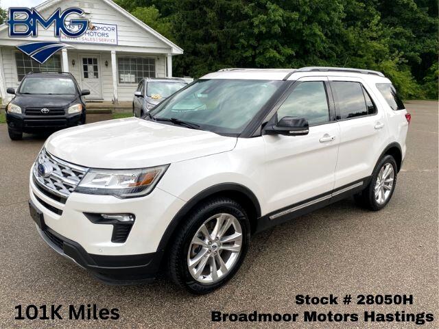 2019 Ford Explorer XLT 4WD