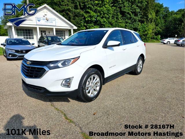 2020 Chevrolet Equinox LT AWD