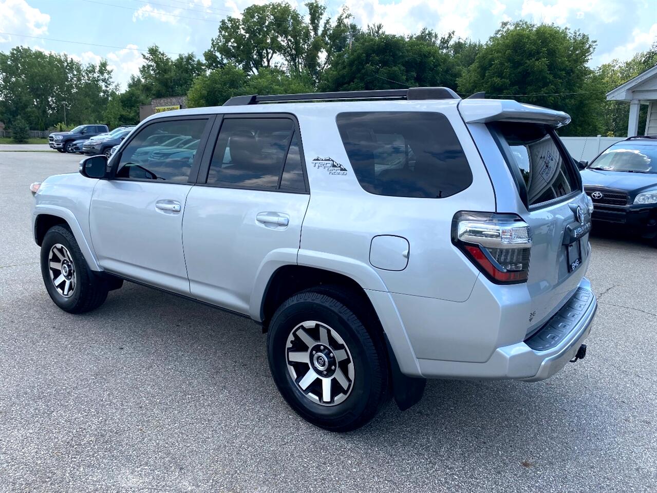 2019 Toyota 4Runner TRD Pro 4WD photo 4
