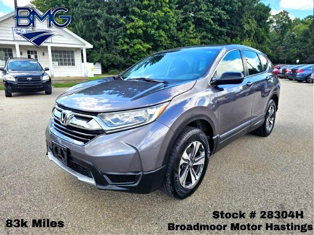 2018 Honda CR-V LX AWD