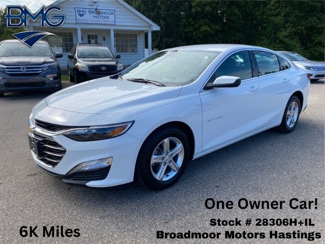2025 Chevrolet Malibu LS