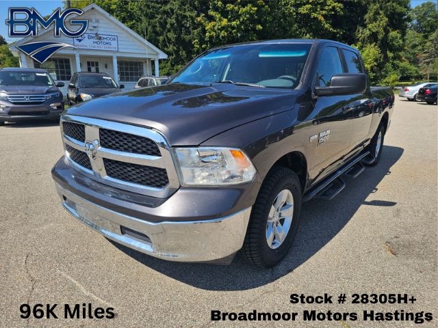 2020 RAM 1500 Classic Tradesman Crew Cab LWB 4WD