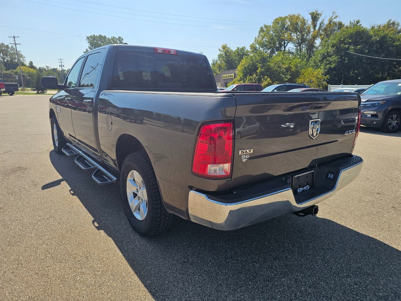 2020 Ram 1500 Classic Tradesman photo 3