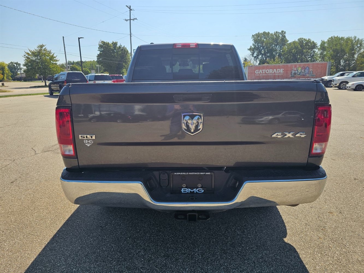 2020 Ram 1500 Classic Tradesman photo 4