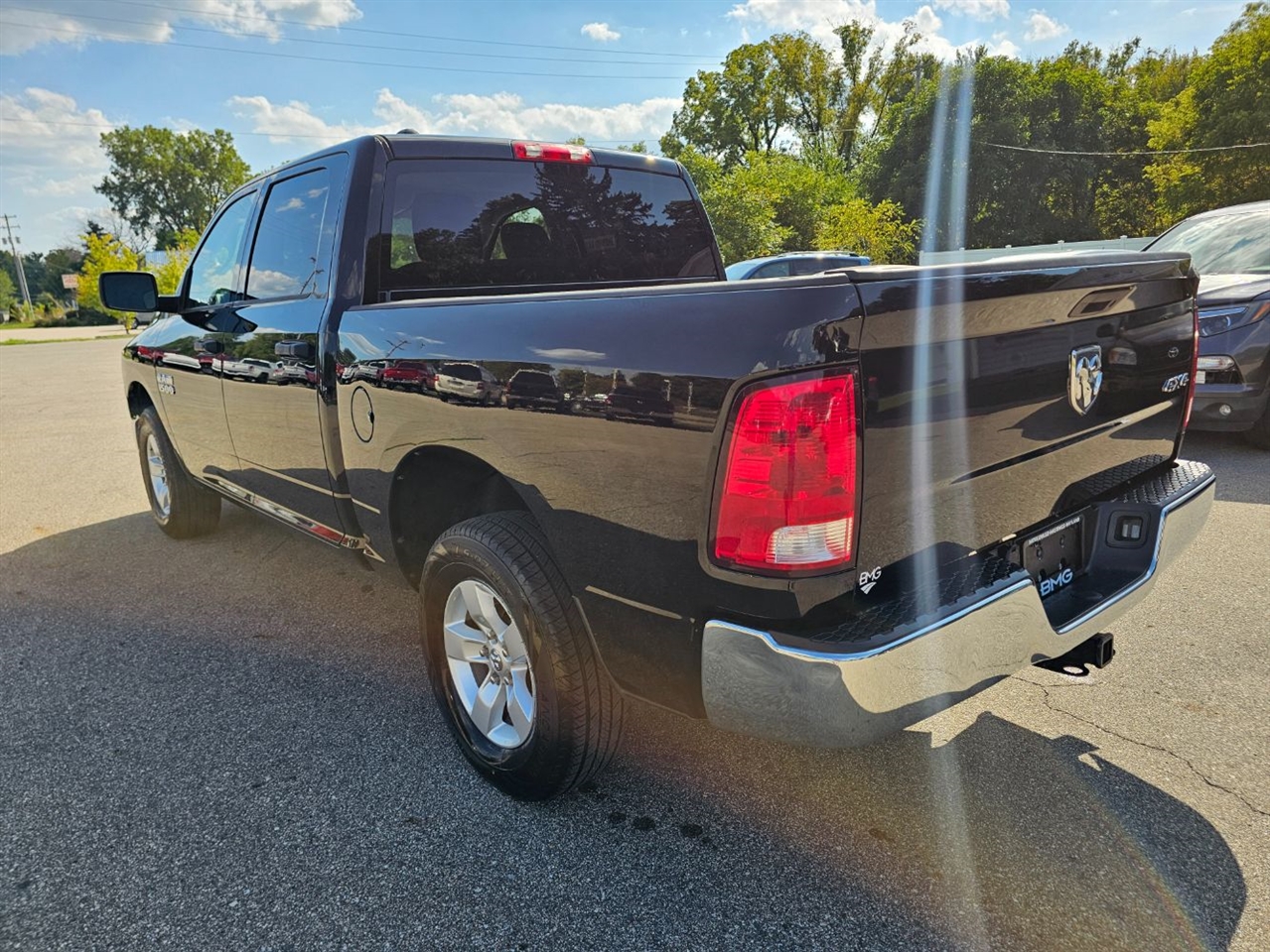 2015 Ram 1500 Tradesman photo 2