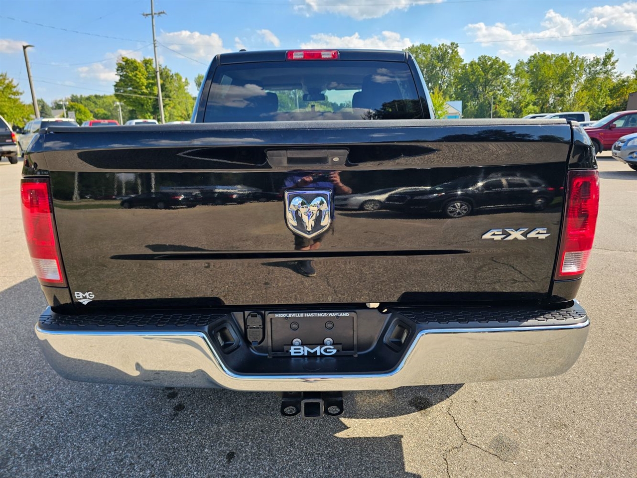2015 Ram 1500 Tradesman photo 3