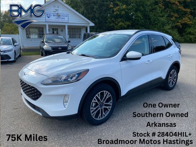 2020 Ford Escape SEL AWD