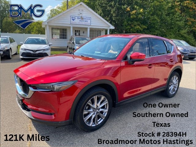 2019 Mazda CX-5 Grand Touring Reserve AWD