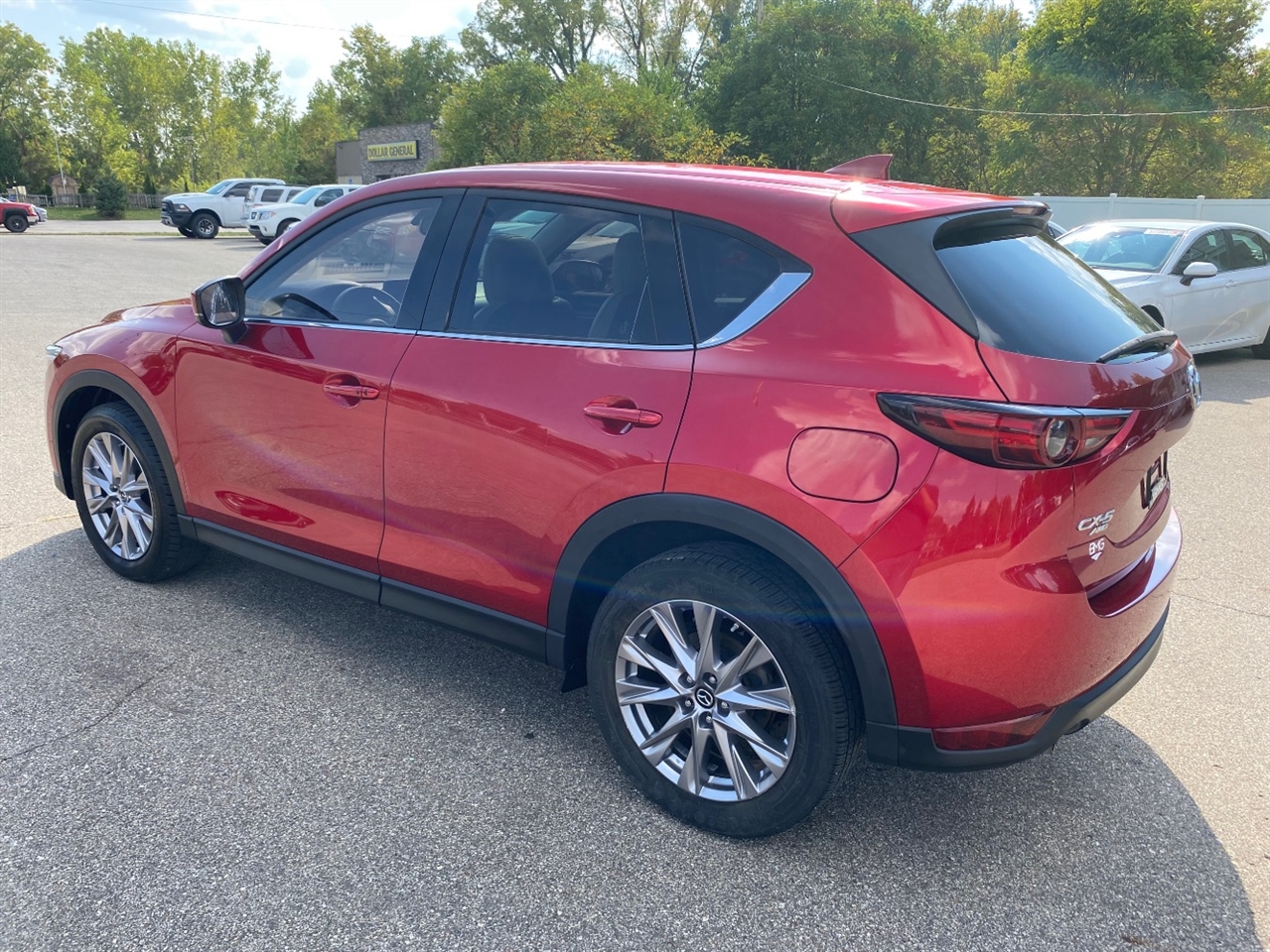 2019 Mazda CX-5 Grand Touring Reserve photo 4