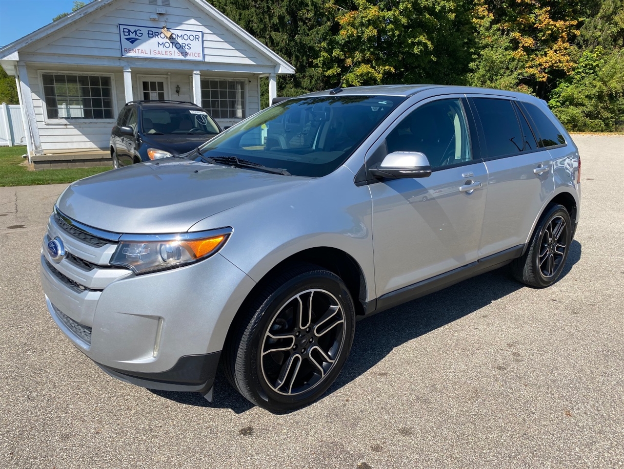 2014 Ford Edge SEL FWD