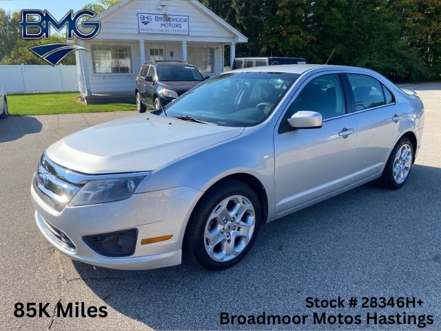 2010 Ford Fusion SE