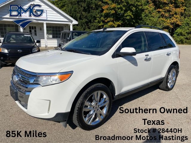 2011 Ford Edge SEL FWD