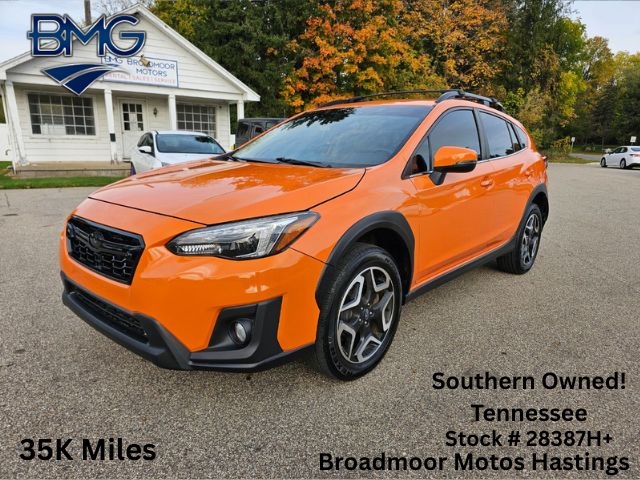 2019 Subaru Crosstrek 2.0i Limited CVT