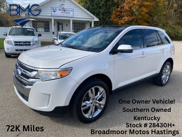 2013 Ford Edge Limited AWD