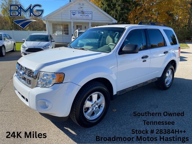 2011 Ford Escape XLT 4WD