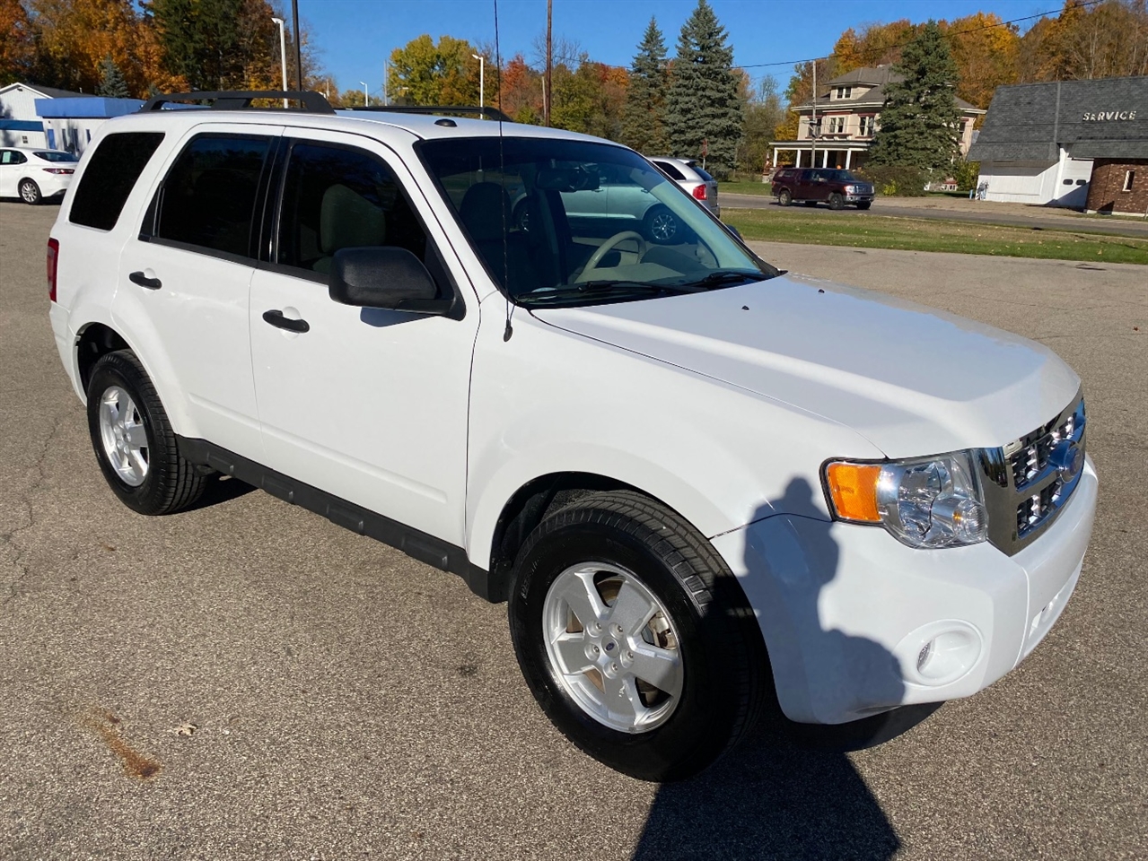 Ford Escape XLT 4WD 2011