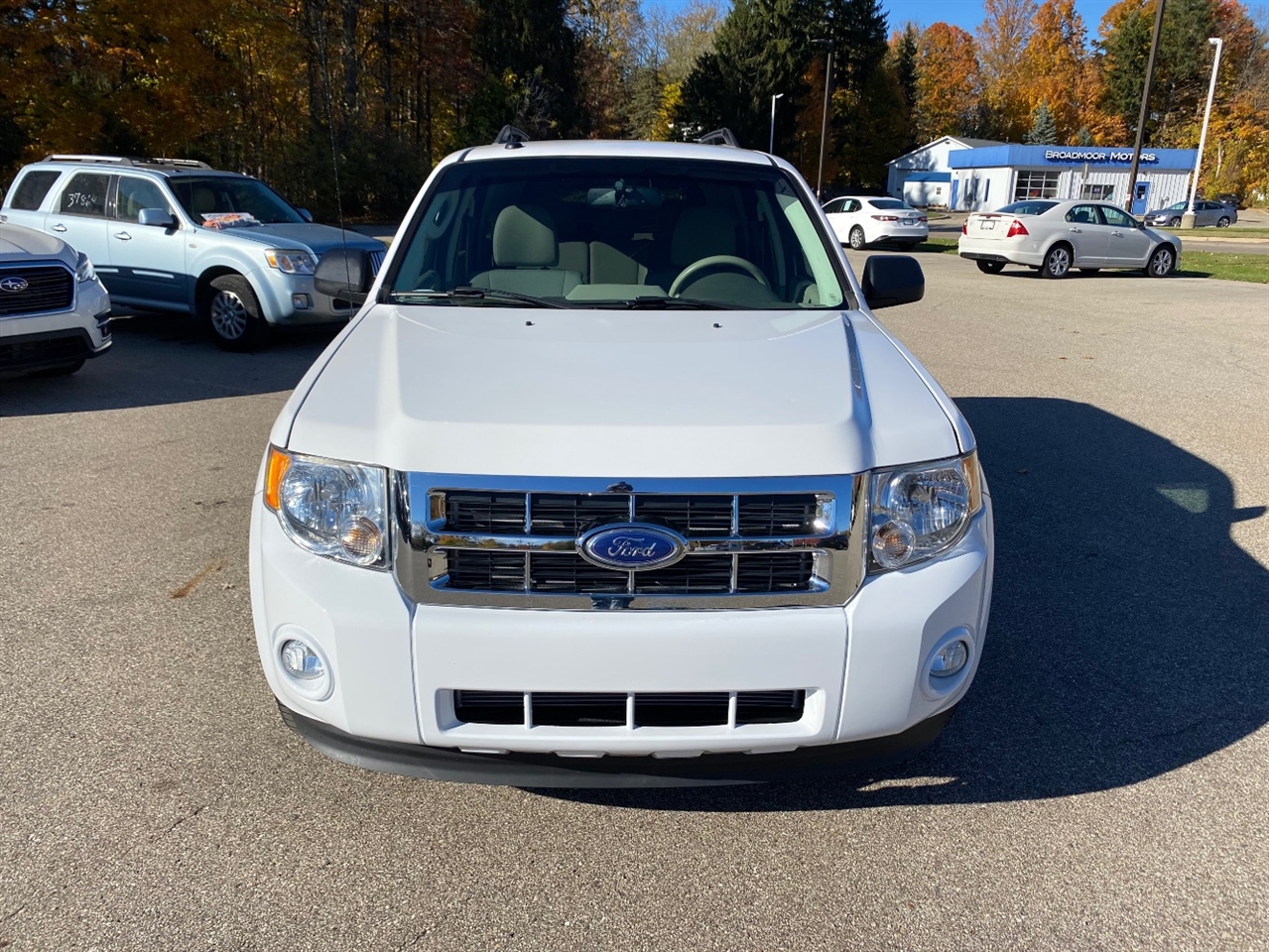 Ford Escape XLT 4WD 2011