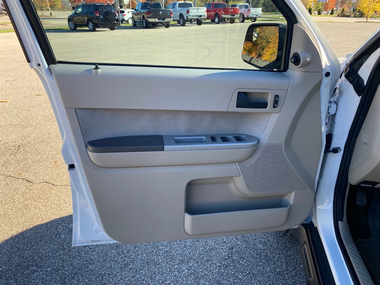 Ford Escape XLT 4WD 2011