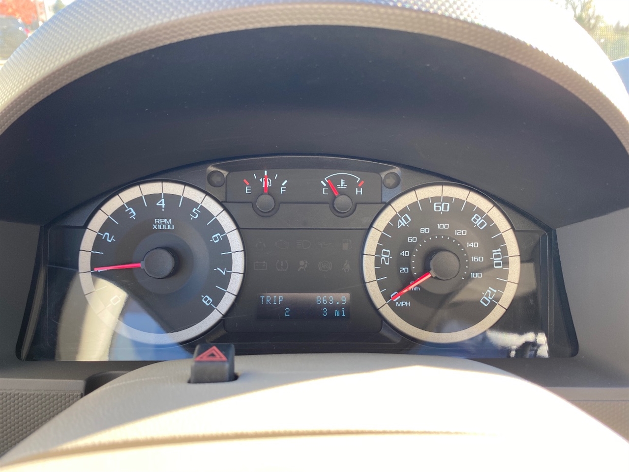 Ford Escape XLT 4WD 2011