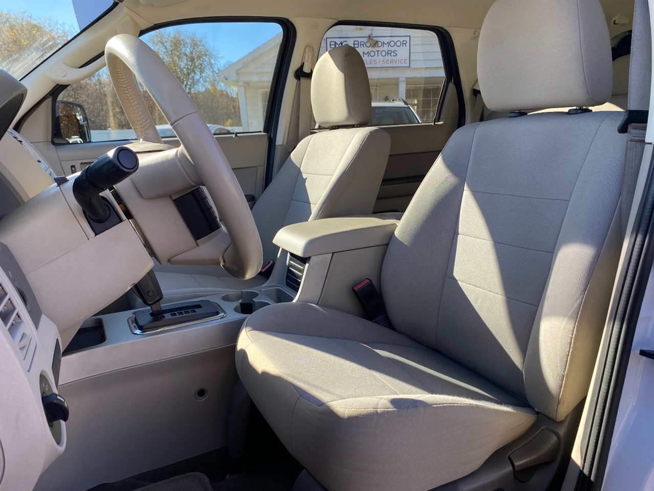 Ford Escape XLT 4WD 2011