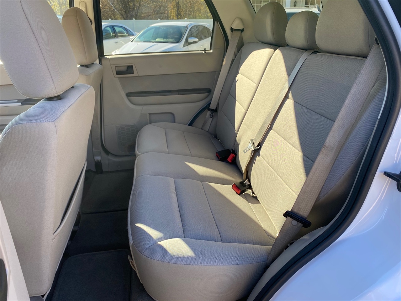 Ford Escape XLT 4WD 2011