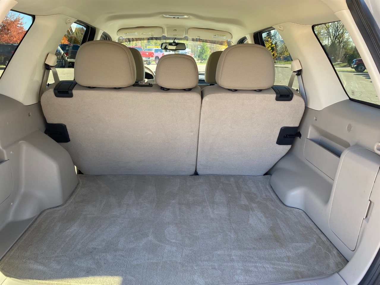 Ford Escape XLT 4WD 2011