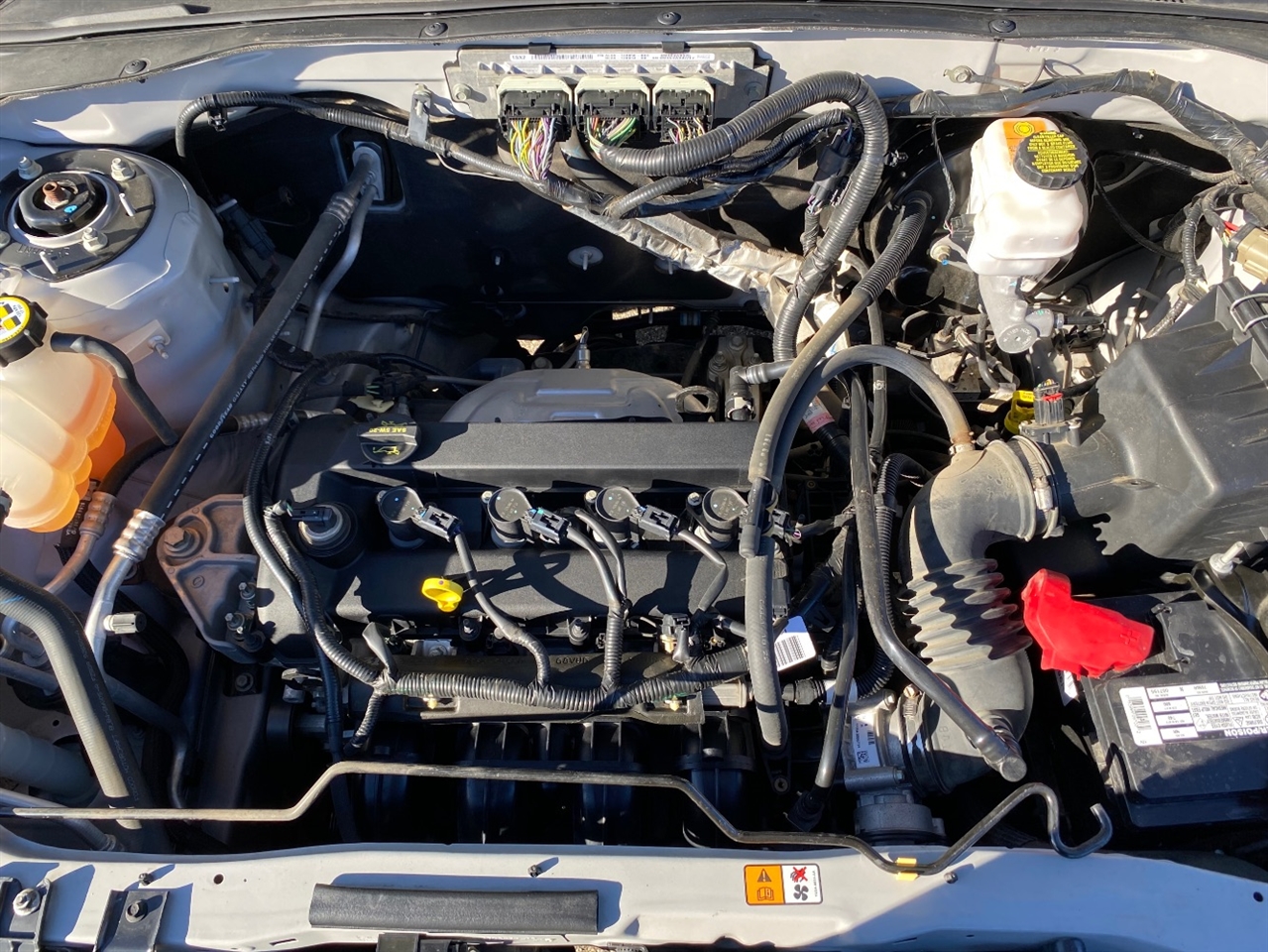 Ford Escape XLT 4WD 2011