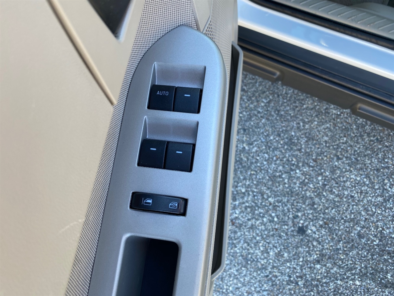 Ford Escape XLT 4WD 2011