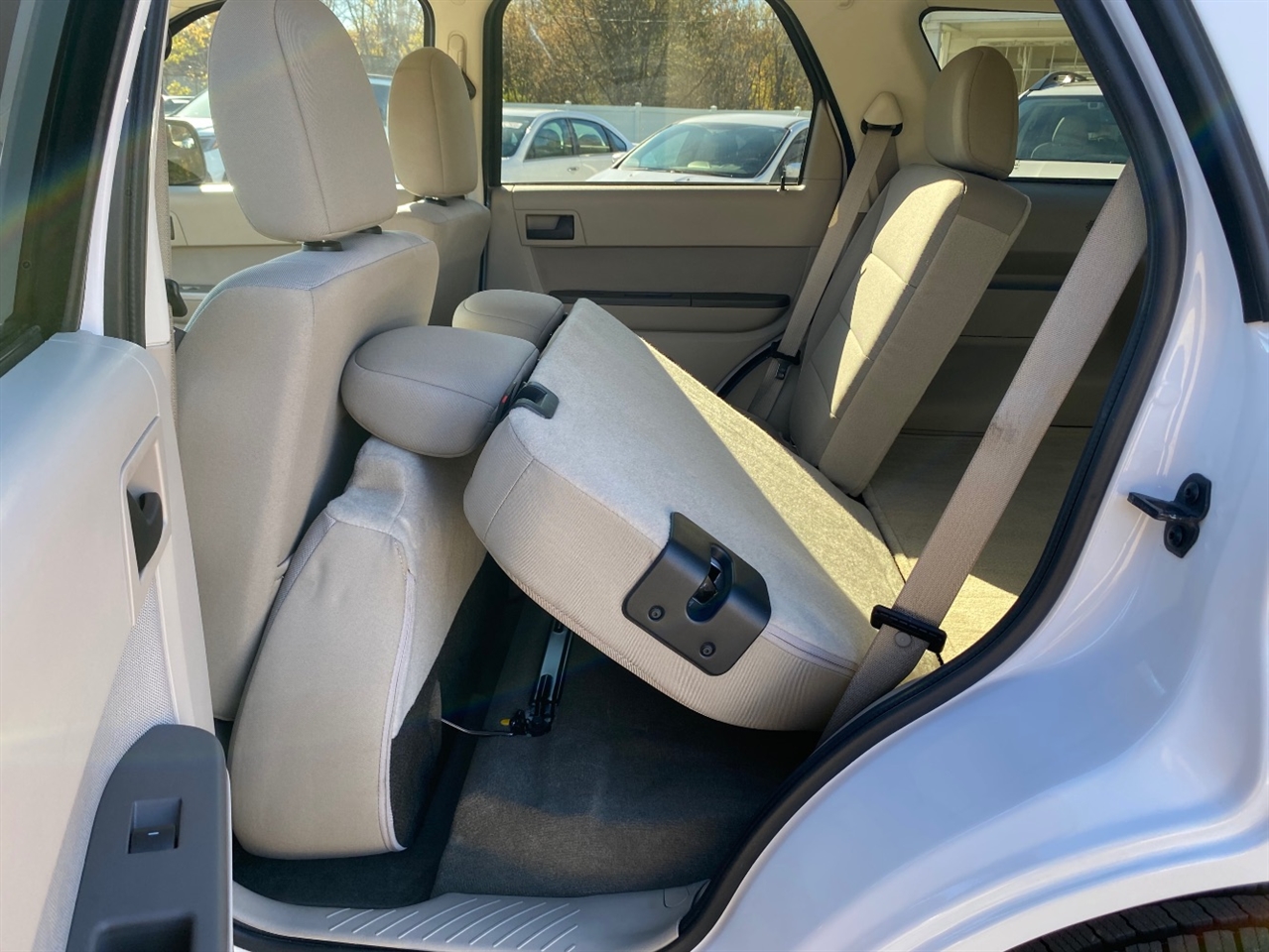 Ford Escape XLT 4WD 2011