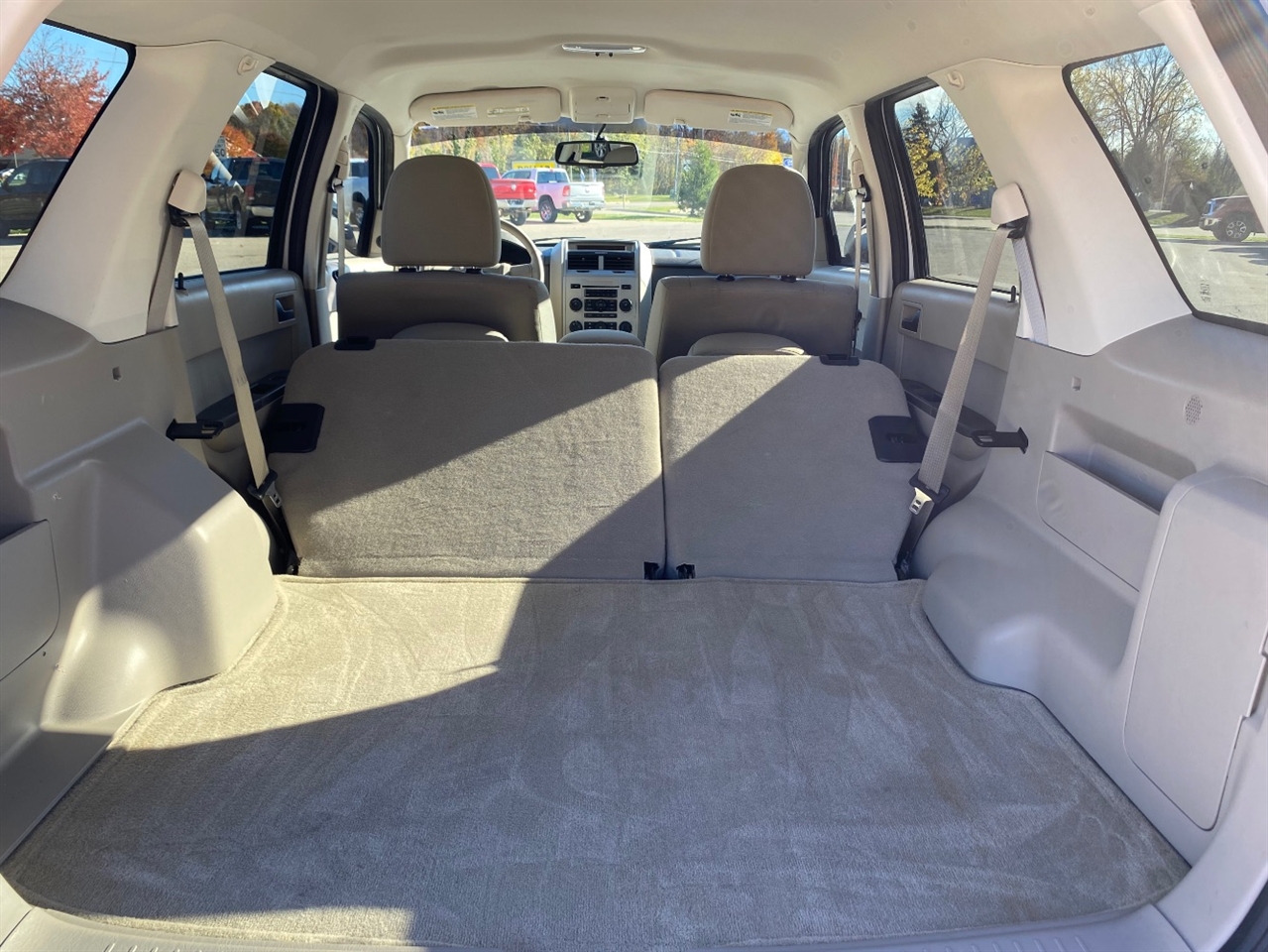 Ford Escape XLT 4WD 2011