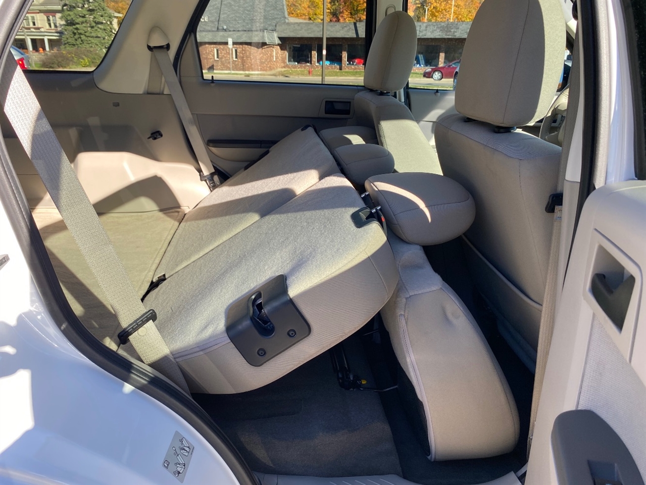 Ford Escape XLT 4WD 2011