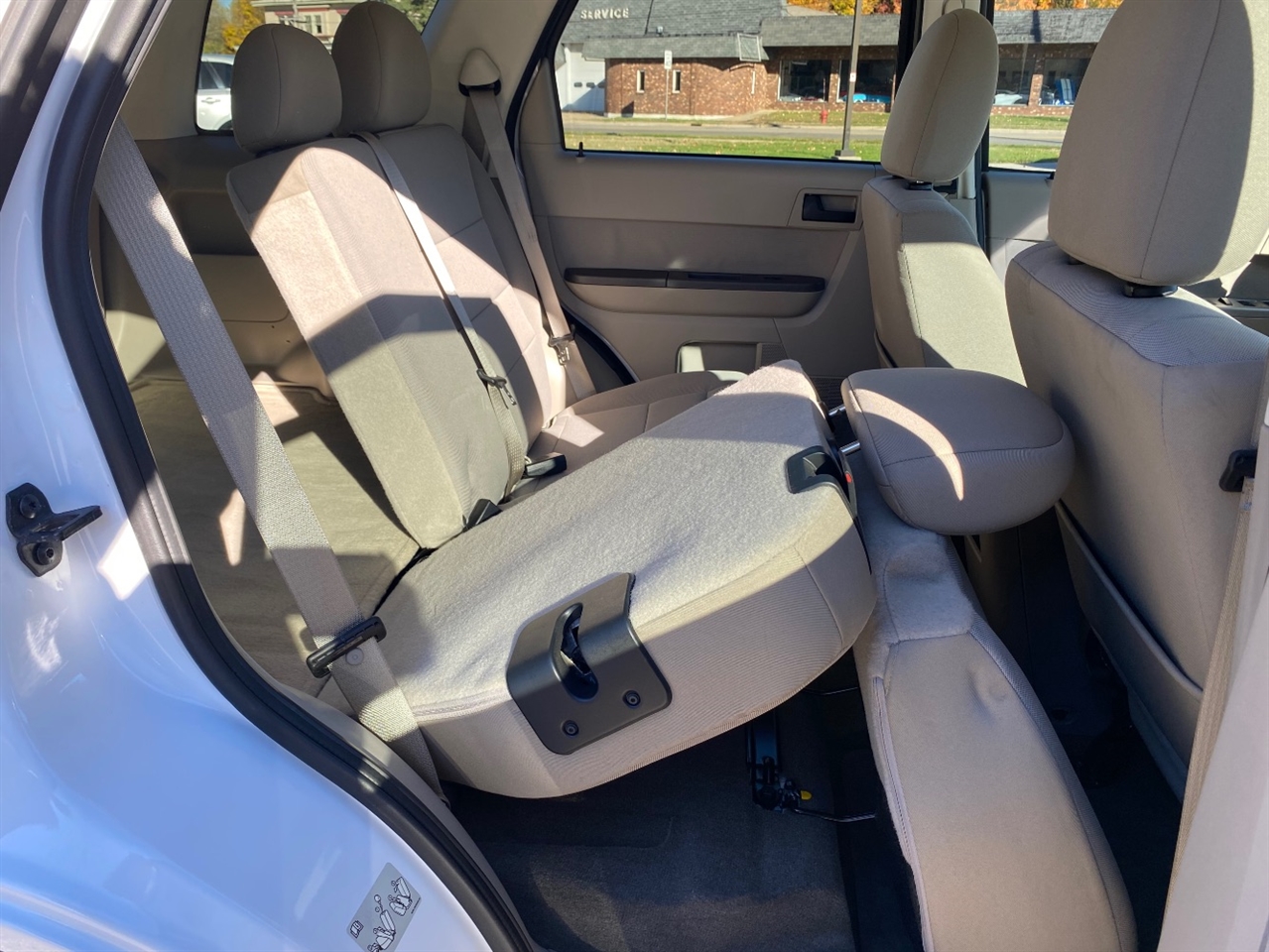 Ford Escape XLT 4WD 2011