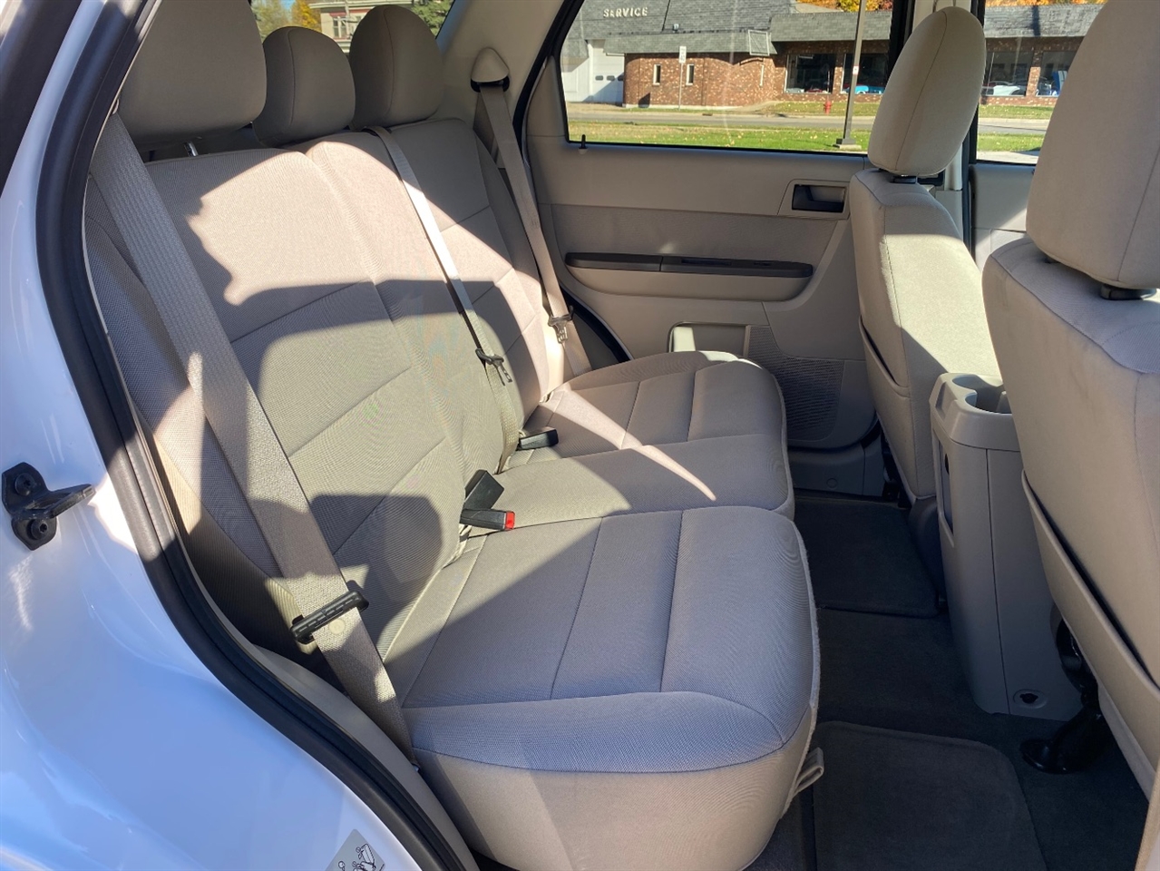 Ford Escape XLT 4WD 2011