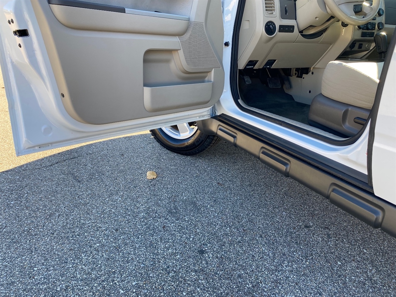 Ford Escape XLT 4WD 2011