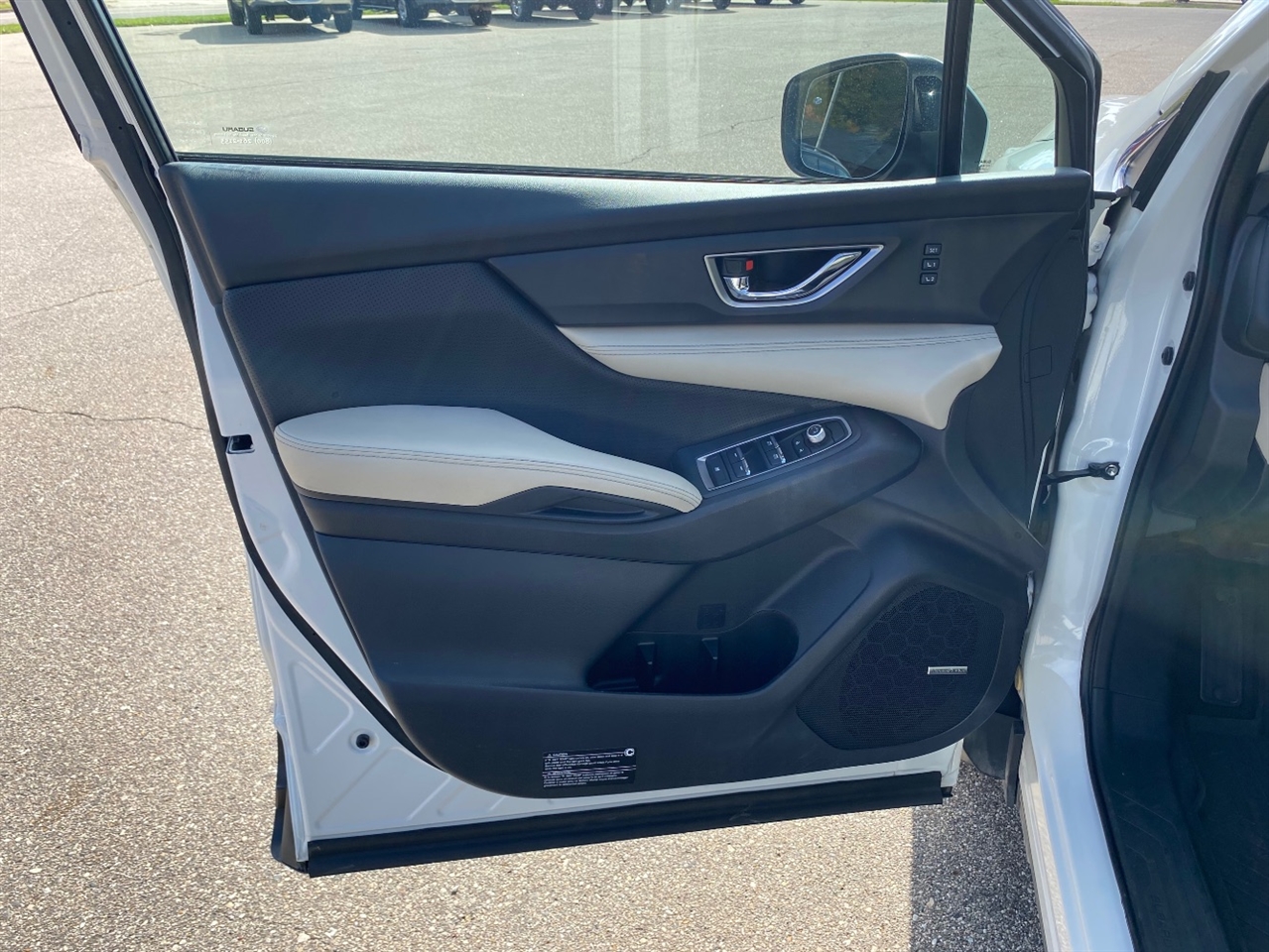 Subaru Ascent Limited w/8-Passenger Technology Pkg 2020