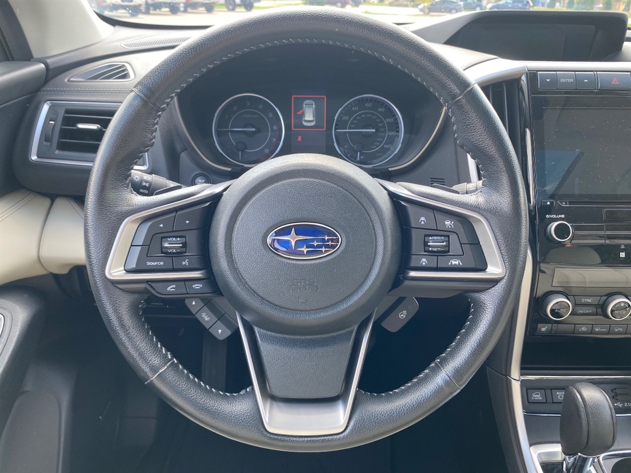 Subaru Ascent Limited w/8-Passenger Technology Pkg 2020