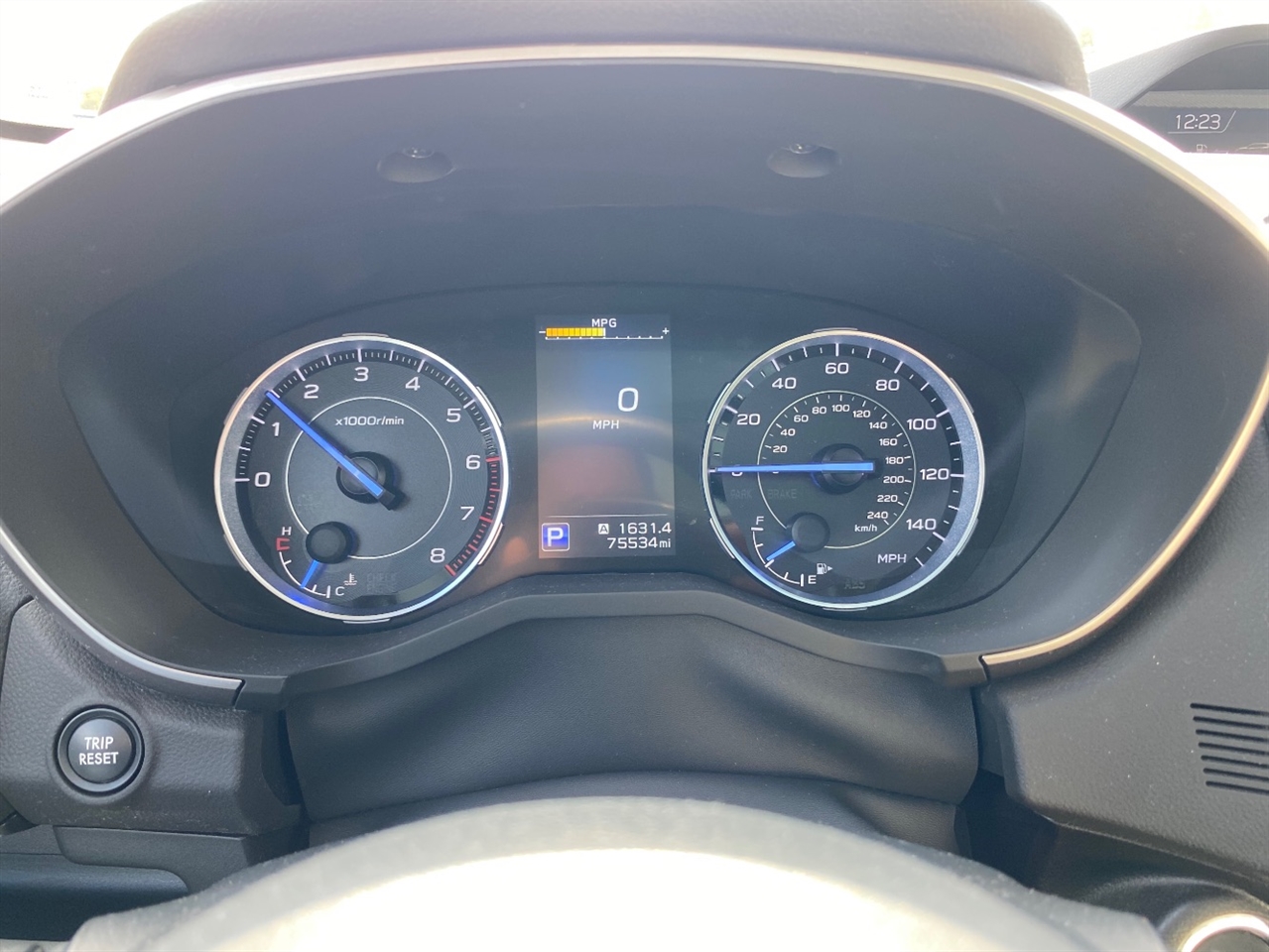 Subaru Ascent Limited w/8-Passenger Technology Pkg 2020