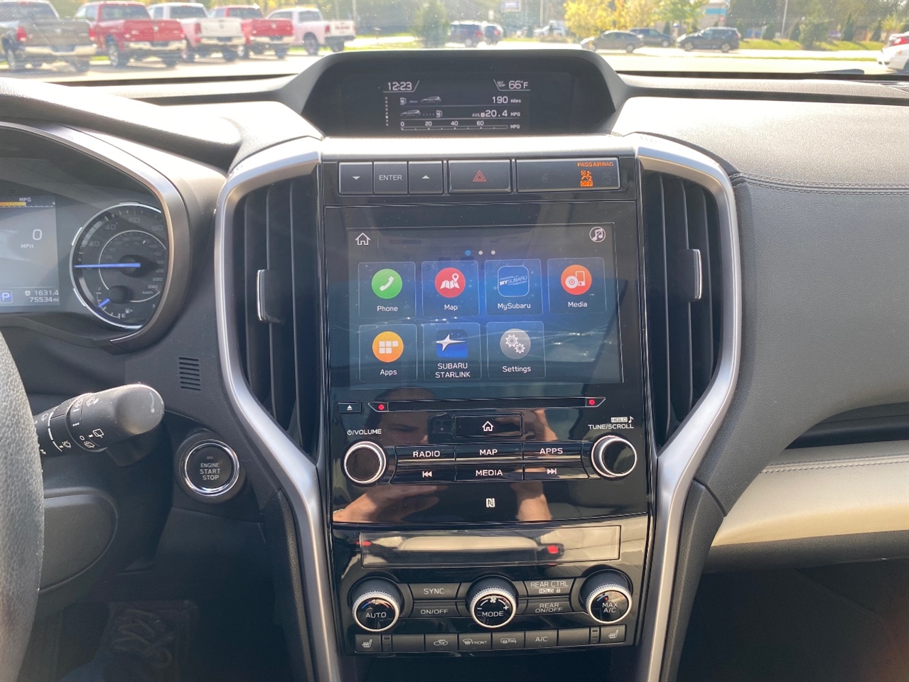 Subaru Ascent Limited w/8-Passenger Technology Pkg 2020