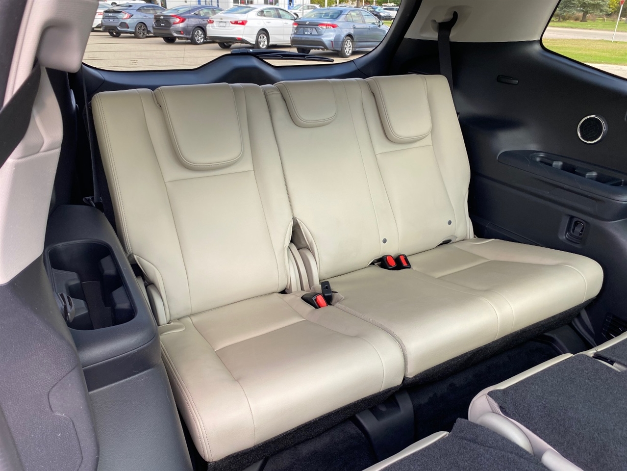 Subaru Ascent Limited w/8-Passenger Technology Pkg 2020