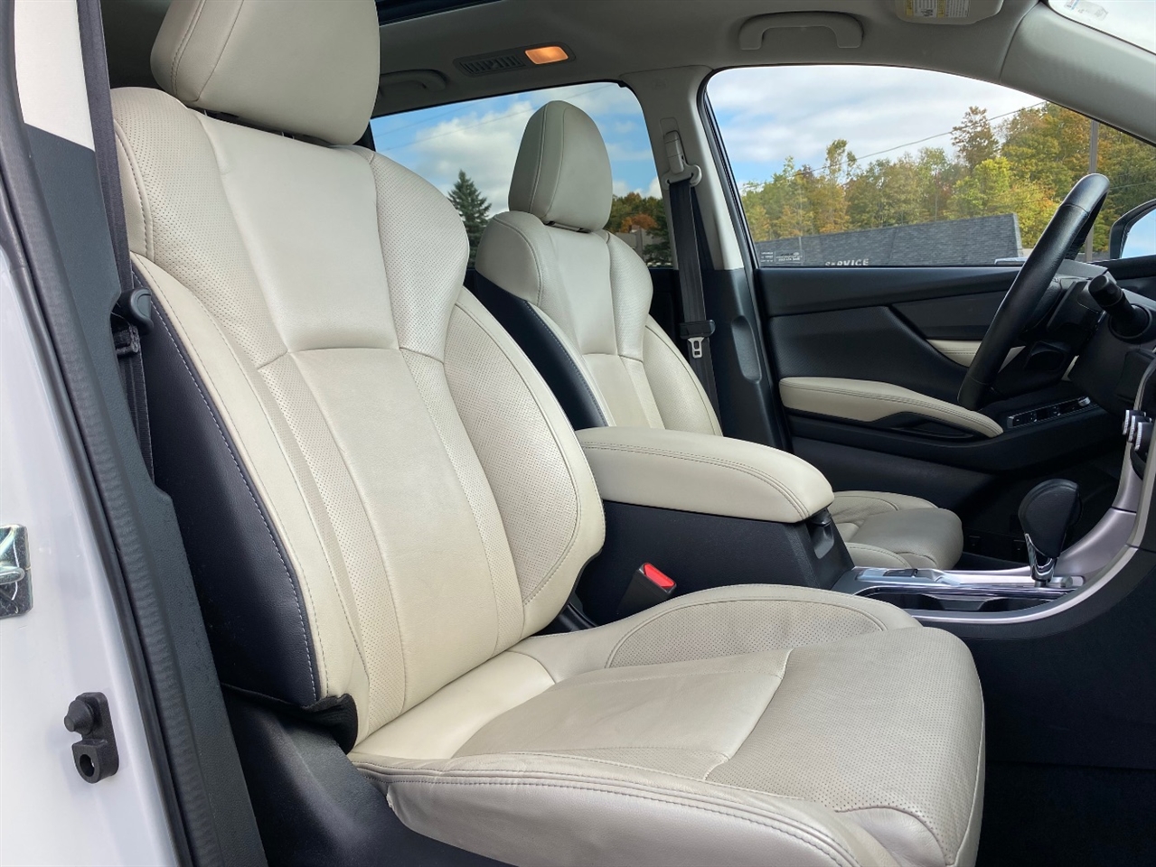 Subaru Ascent Limited w/8-Passenger Technology Pkg 2020