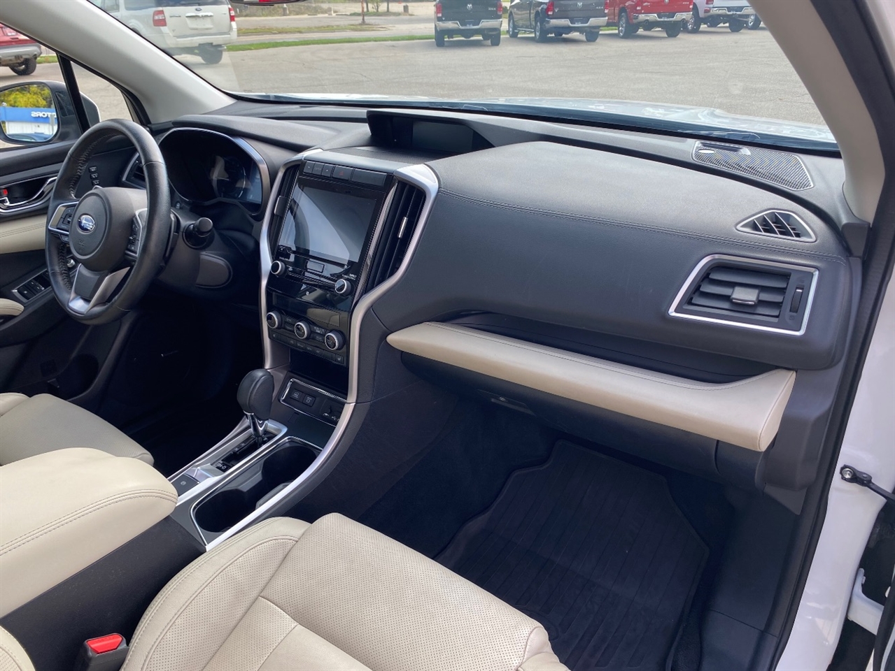 Subaru Ascent Limited w/8-Passenger Technology Pkg 2020