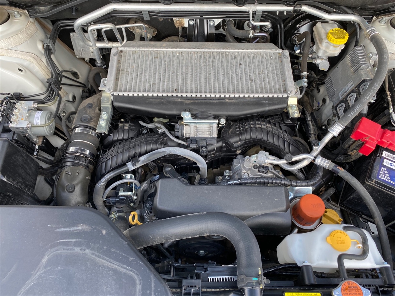 Subaru Ascent Limited w/8-Passenger Technology Pkg 2020