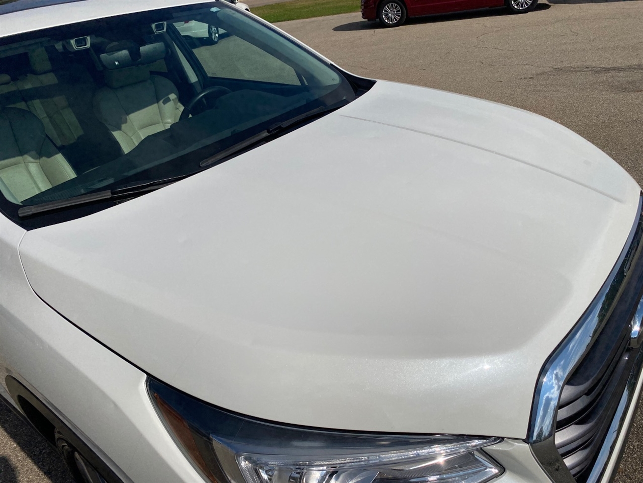 Subaru Ascent Limited w/8-Passenger Technology Pkg 2020