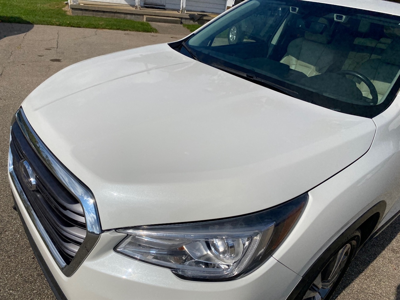 Subaru Ascent Limited w/8-Passenger Technology Pkg 2020