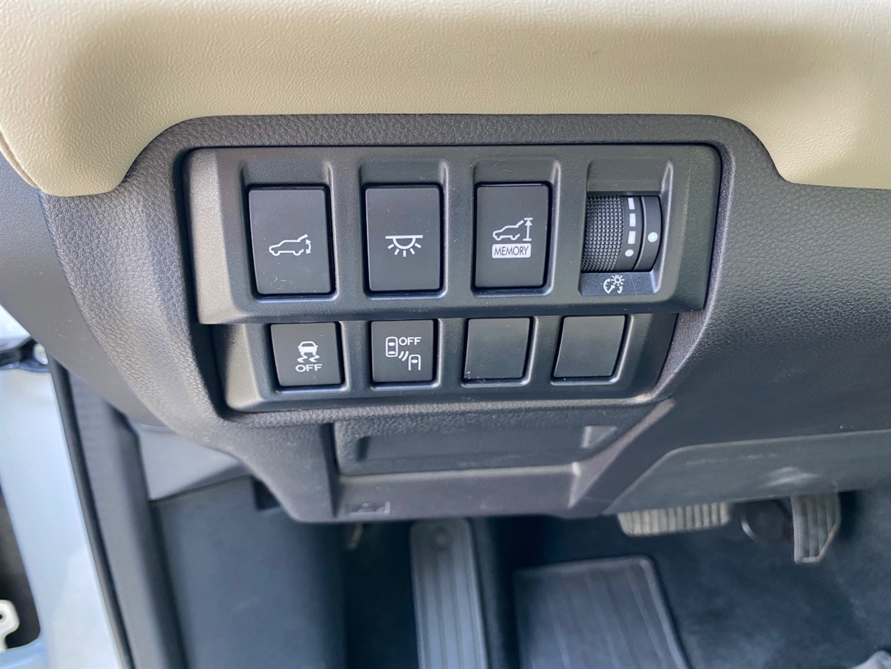 Subaru Ascent Limited w/8-Passenger Technology Pkg 2020