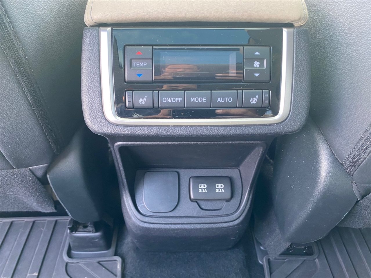 Subaru Ascent Limited w/8-Passenger Technology Pkg 2020