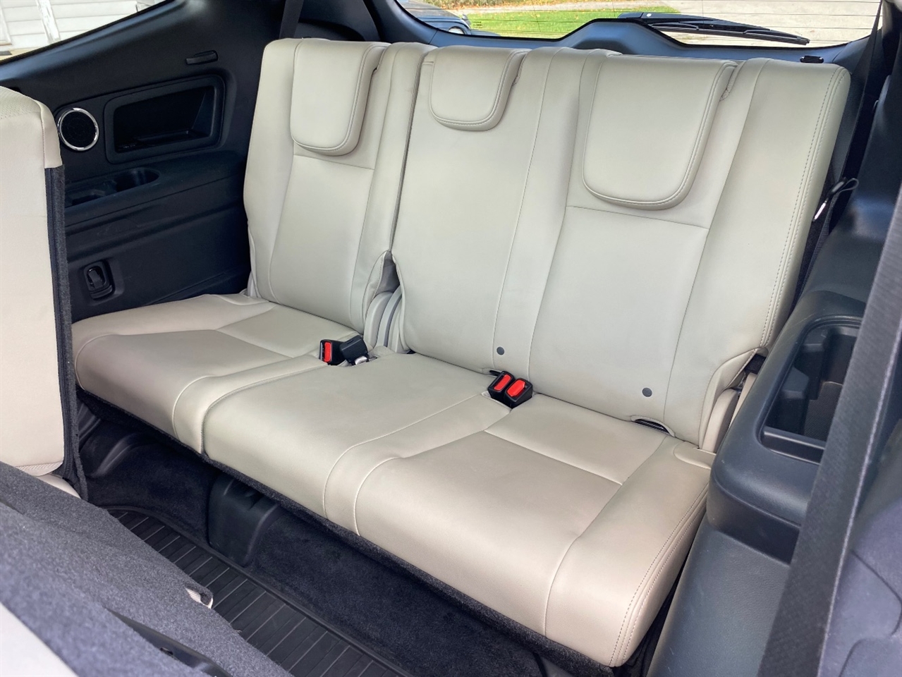 Subaru Ascent Limited w/8-Passenger Technology Pkg 2020