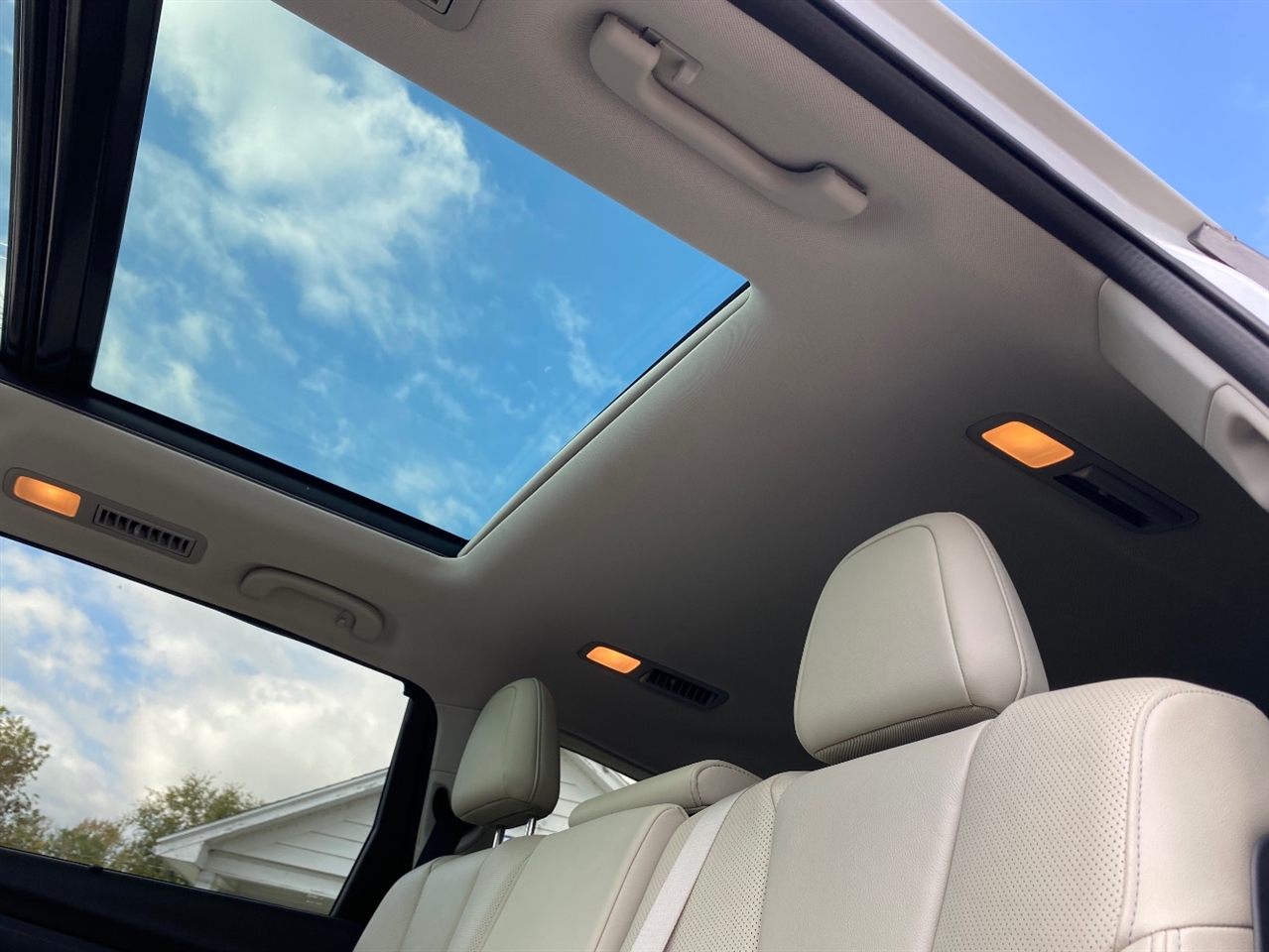 Subaru Ascent Limited w/8-Passenger Technology Pkg 2020